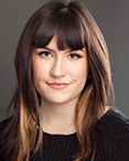 Cropped Headshot of Grace Nyberg